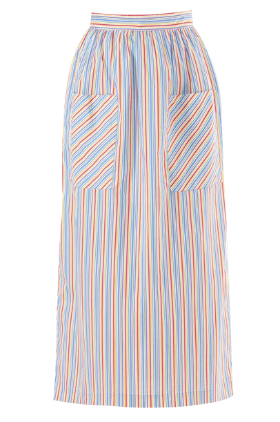 Saia Color Stripes Allmost Vintage - LISTRAS