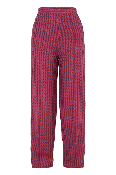Calça Reta Evron Clemence - ROSA