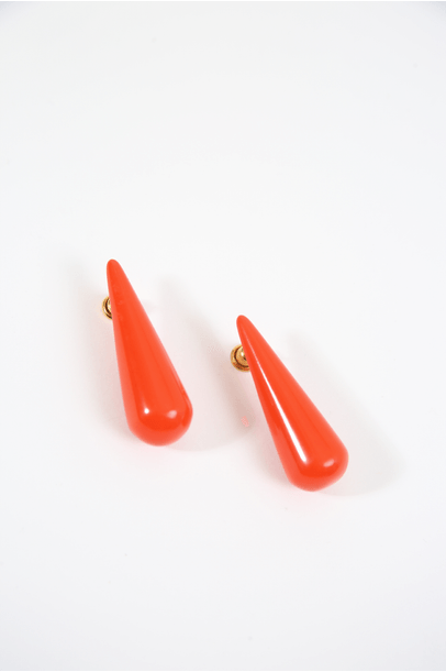Brinco Arara Vermelho Lool - VERMELHO