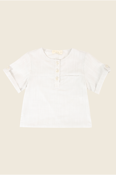 Blusa Kind Nutmeg Edamami - CINZA