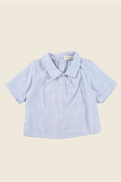 Blusa Petit Nutmeg Edamami - AZUL