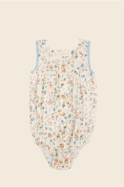 Romper Enchanted Edamami - MULTICOLORIDO