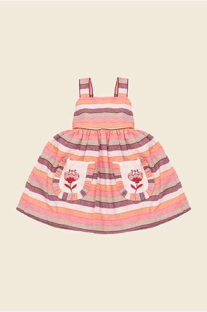 Vestido Petit Lilleboone Edamami - LISTRAS