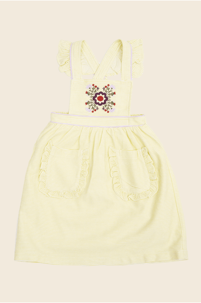 Salopete Daisy Edamami - VERDE