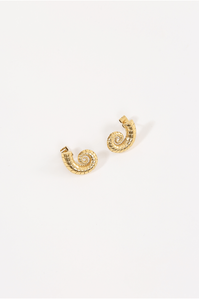 Brinco Carrols Dourado Awa - DOURADO