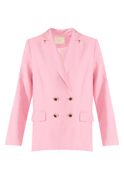 Blazer Marini Framed - ROSA