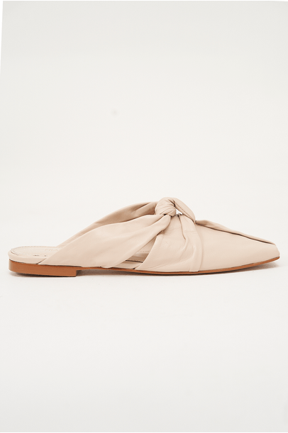 Mule Beninati Framed - BEGE