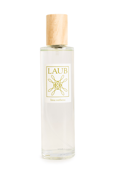 Spray Lima Verbena Laub + Gallerist - TRANSPARENTE