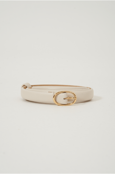Cinto Corbinelli Framed - OFF WHITE
