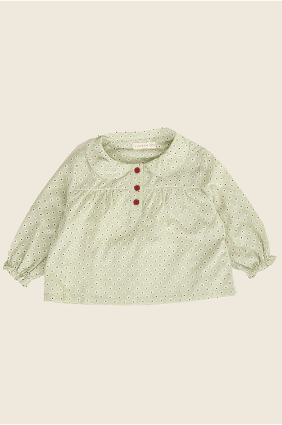 Blusa Petit Fleur Edamami - VERDE