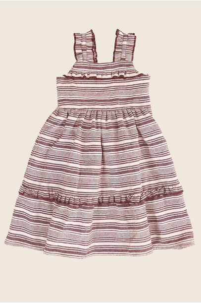 Vestido Kind Savoia Edamami - LISTRAS