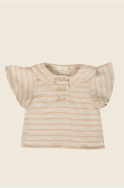 Blusa Kind Blum Edamami - NUDE