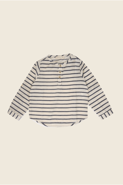 Blusa Petit Blum Edamami - MARINHO