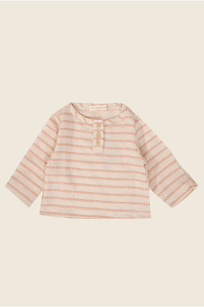 Blusa Petit Blum Edamami - NUDE