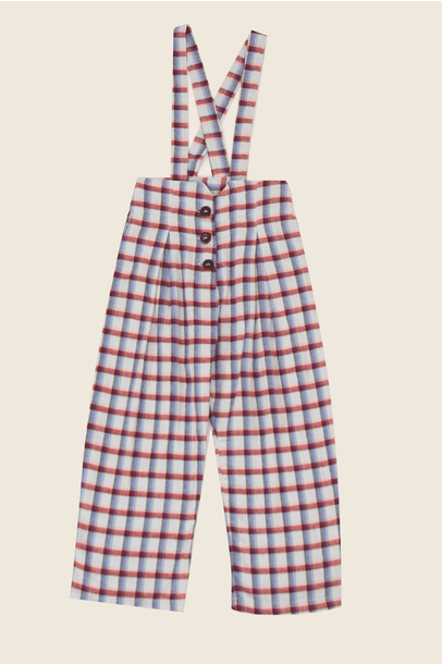 Calça Clochard Kind Loup Edamami - MULTICOLORIDO