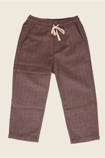 Calça Reta Kind Touche Edamami - MULTICOLORIDO