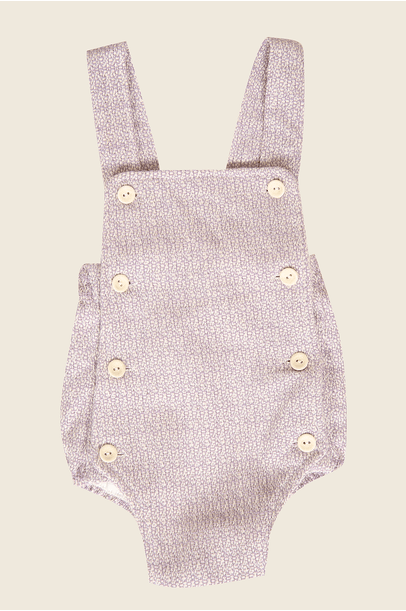 Romper Walker Edamami - LILAS