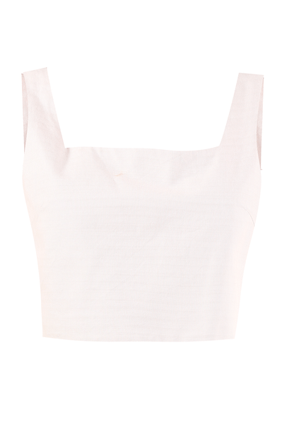 Top Fletcher Clemence - OFF WHITE