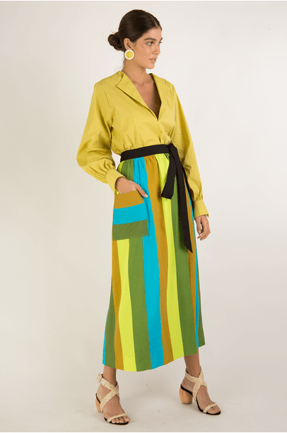 Saia Sunrise Allmost Vintage - LISTRAS