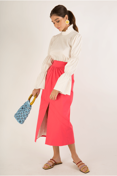 Saia Bubble Gum Allmost Vintage - ROSA