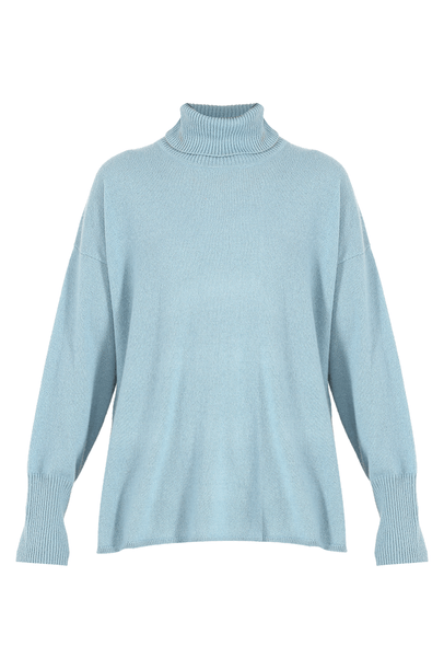 Pull Virginie Azul Le Soleil D'été - AZUL