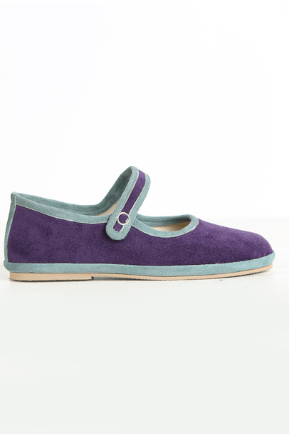 Sapatilha Petit Bess Edamami - ROXO