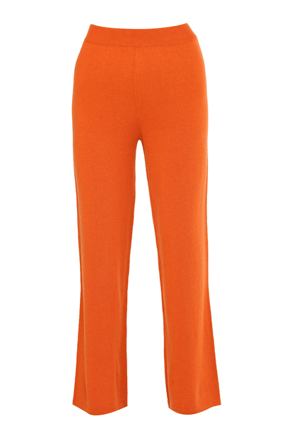 Cashmere Pants Laranja Egrey - LARANJA