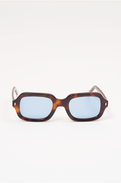 Óculos Briggite Havana Mate Marrom Ochi - MARROM