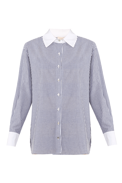 Camisa Pirate Allmost Vintage - LISTRAS