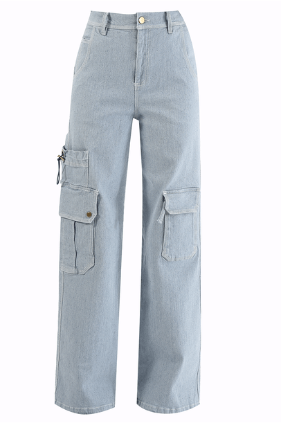 Calça Kiefer Framed - AZUL