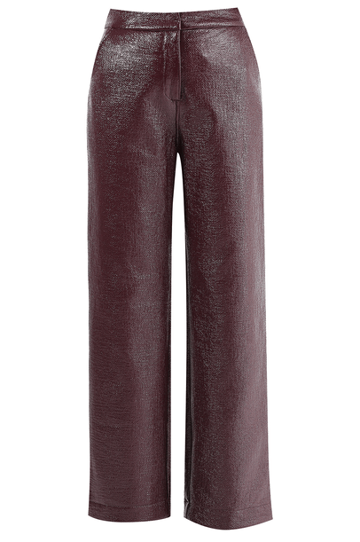Calça Vinyle Allmost Vintage - VINHO