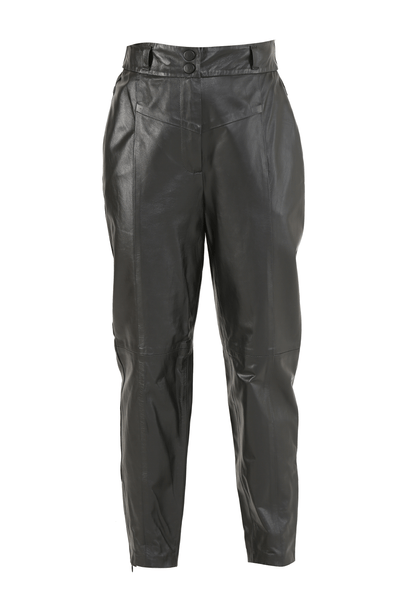 Calça Milano Preto P.S. Leather - PRETO