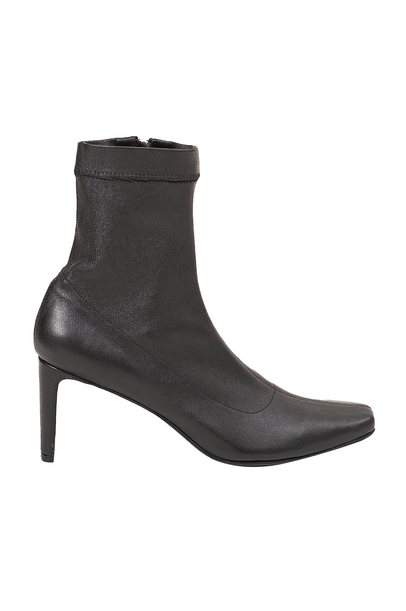 Bota Niccolo Framed - PRETO