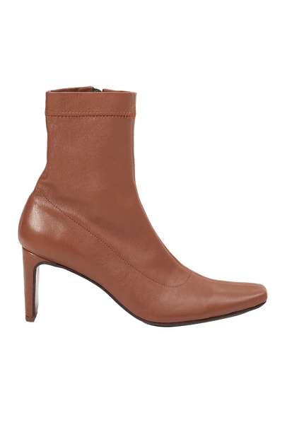 Bota Niccolo Framed - MARROM