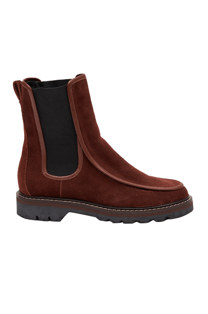 Bota Franchini Framed - MARROM