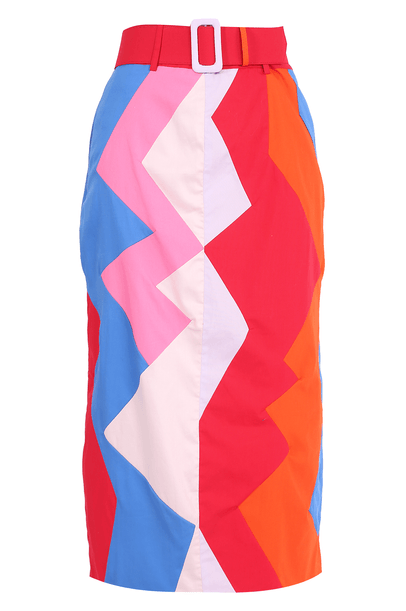 Saia Barvy Allmost Vintage - MULTICOLORIDO