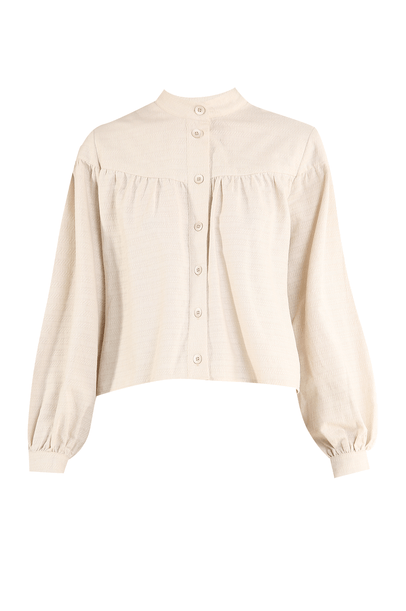 Camisa Monroe Clemence - OFF WHITE