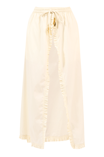Saia Tarocchi Framed - OFF WHITE