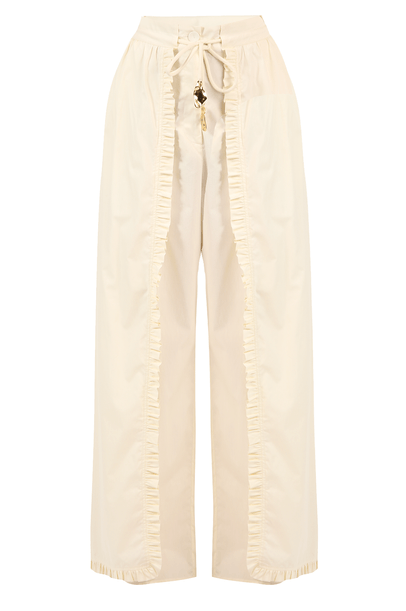 Calça Tarocchi Framed - OFF WHITE