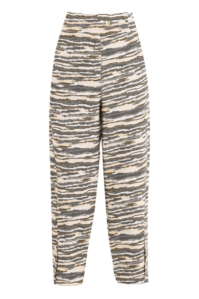 Calça Horizonte Bege Lilly Sarti - BEGE