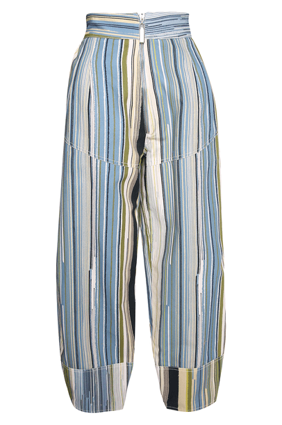 Calça Capivara Linnen - MULTICOLORIDO