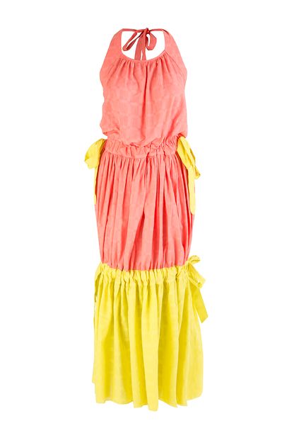 Vestido Wocky Dress Clube Bossa - ROSA