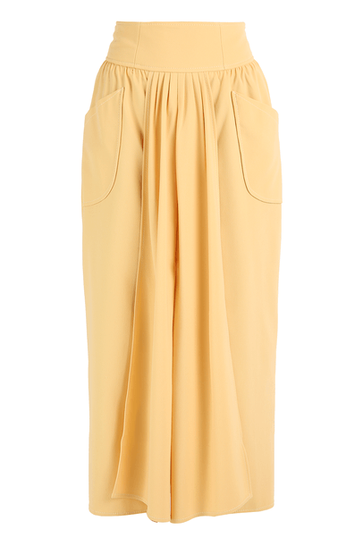 Saia Gaia Framed - AMARELO