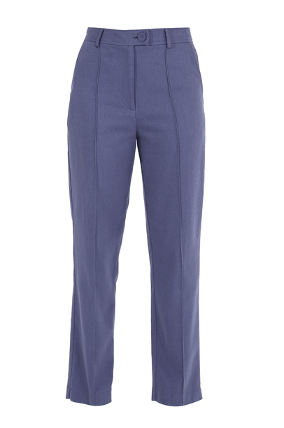 Calça Cigarreta Clifford Clemence - AZUL