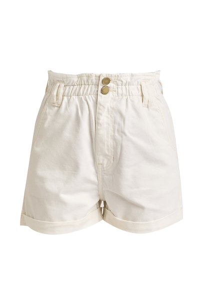 Shorts Fianno Clemence - OFF WHITE