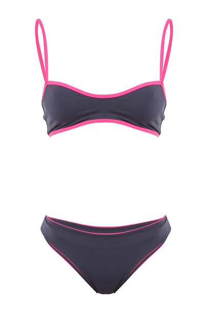 Biquini Belly Marinho August Swim - MARINHO