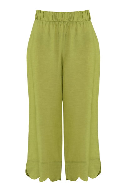 Calça Reca Verde Cache - VERDE