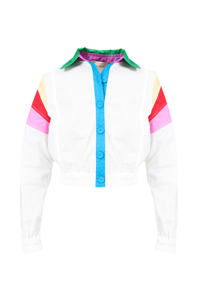 Camisa Lollipop Allmost Vintage - MULTICOLORIDO