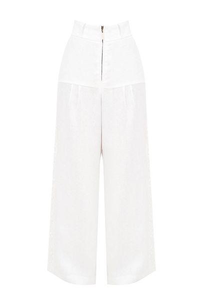 Calça Escarlette Caché - OFF WHITE