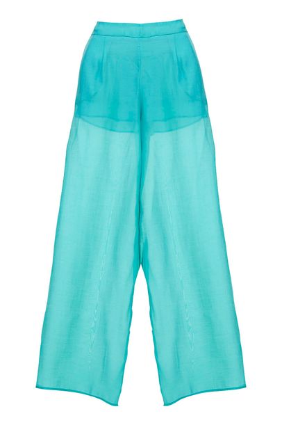 Calça Aurora Chaouiche - AZUL